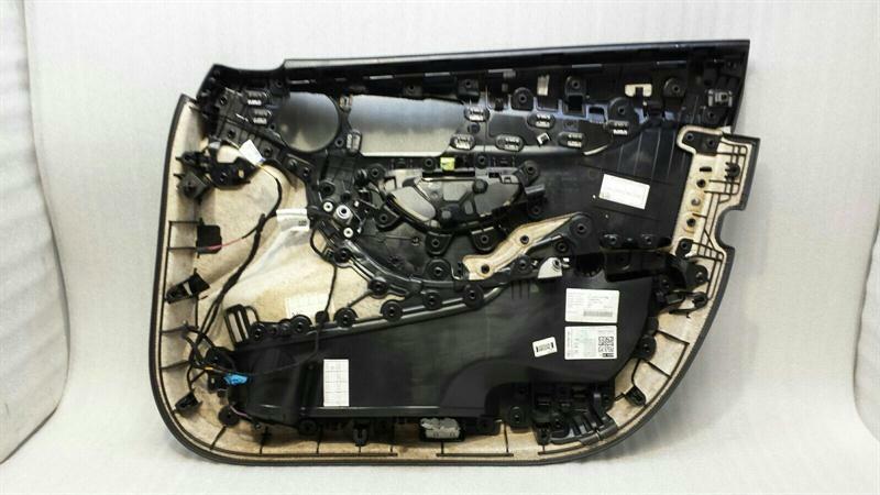Mercedes C Class W205 RHD Door Card Front Left A2057205711 Right Hand Drive