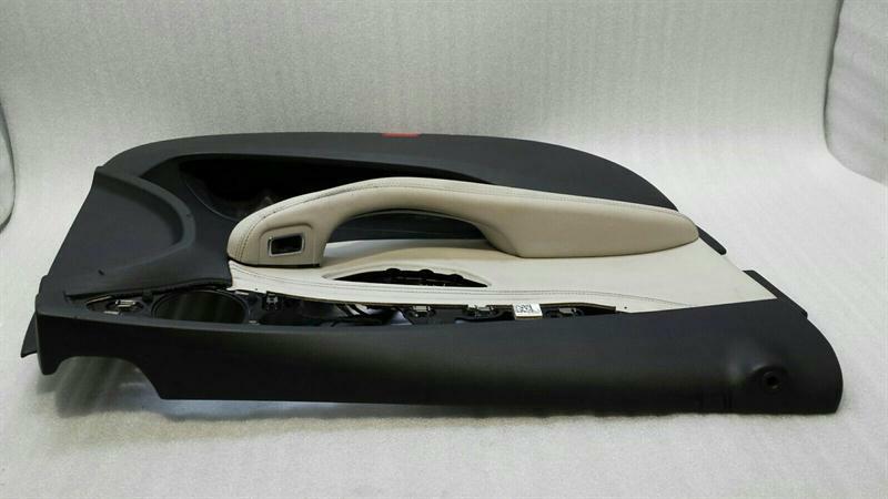 Mercedes C Class W205 RHD Door Card Front Left A2057205711 Right Hand Drive