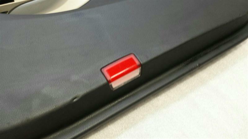 Mercedes C Class W205 RHD Door Card Front Left A2057205711 Right Hand Drive