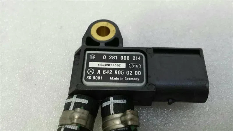 MERCEDES CLS W218 W222 W166 MAP SENSOR A6429050200 EXHAUST PRESSURE SENSOR