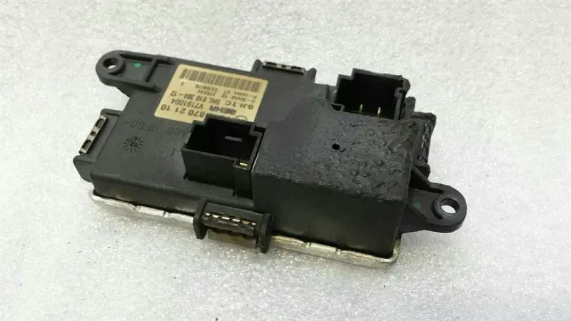 Mercedes CLS W218 Heater Resistor A2128202110 Fan Controller