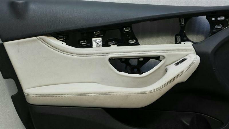 Mercedes C Class W205 RHD Door Card Front Left A2057205711 Right Hand Drive
