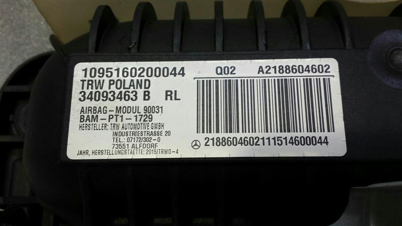 Mercedes CLS W218 A2188604602