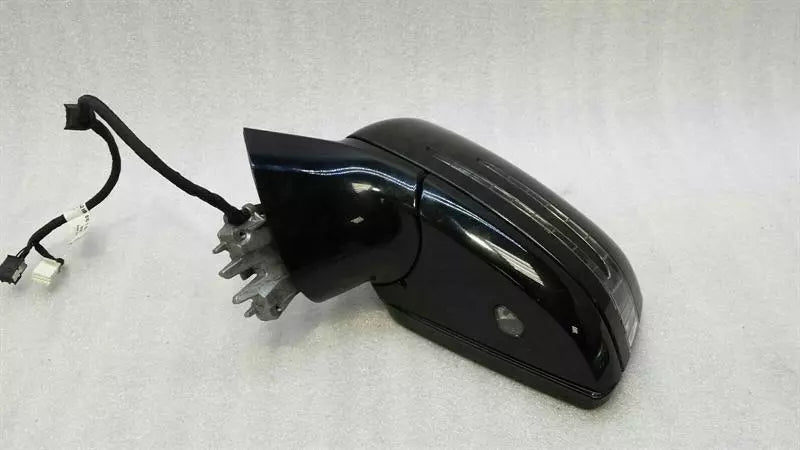 Mercedes CLS W218 Left Door Mirror RHD A2188104100 Right Hand Drive MOPF Facelift