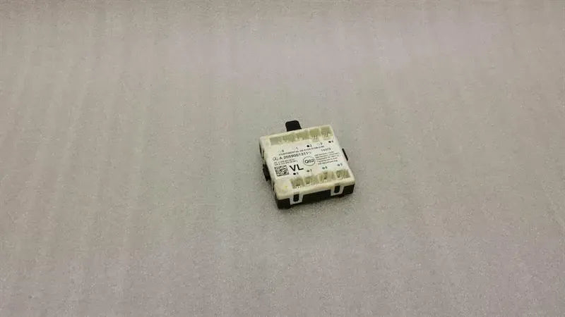 Mercedes C Class W205 FLH Door Module A2059001311 Door Control Unit Front Left