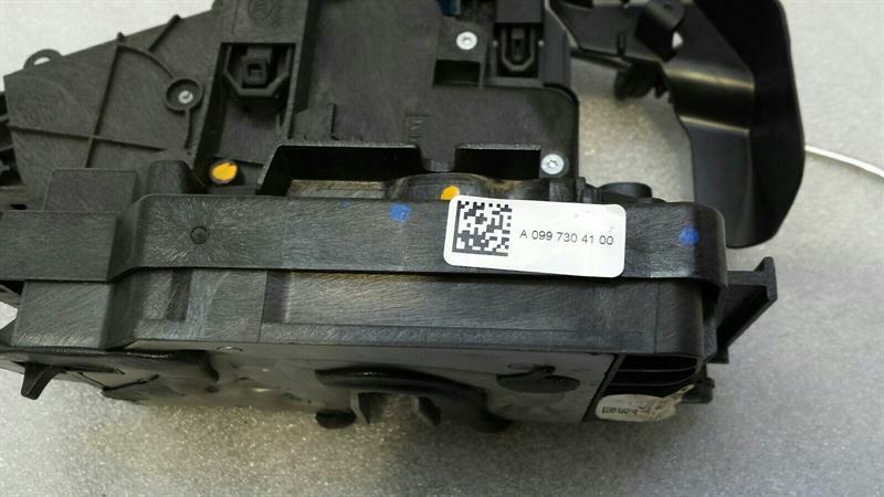 Mercedes C Class W205 rear left door lock A0997304100 door lock rear left