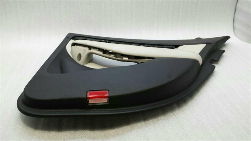 Mercedes C Class W205 Door Card Rear Right A2057304601 Door Trim Rear Re