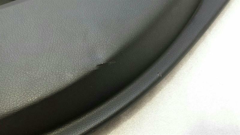 Mercedes C Class W205 Door Card Rear Right A2057304601 Door Trim Rear Re