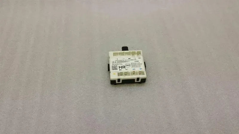 Mercedes C Class W205 RRH Door Module A2059002011 Door Control Unit Rear Right