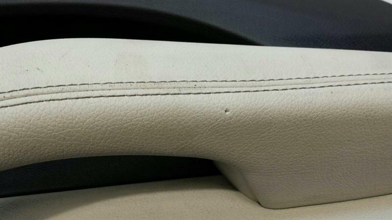 Mercedes C Class W205 Door Card Rear Left A2057304501 Door Panel Rear Li