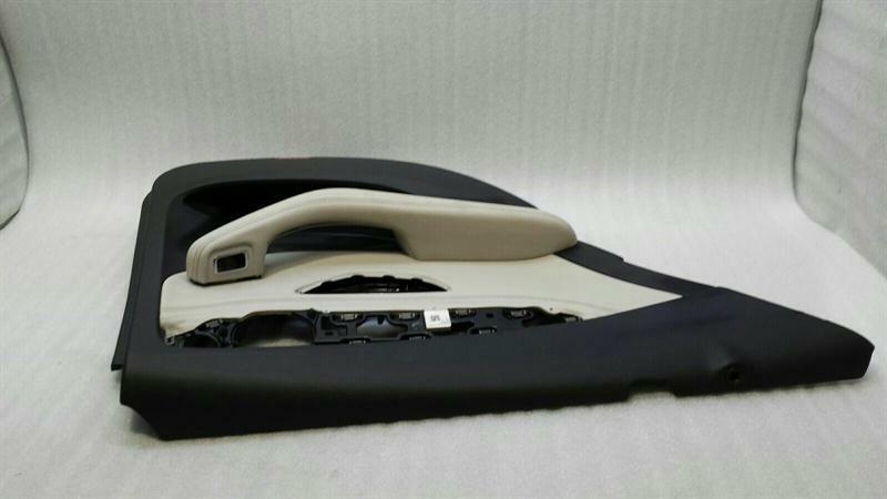 Mercedes C Class W205 Door Card Rear Left A2057304501 Door Panel Rear Li