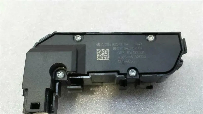 Mercedes C Class W205 Left Seat Heated Switch A2059050004 Seat Heater Switch