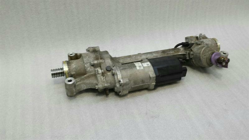 Mercedes C Class W205 RHD Power Steering Rack A2054604601 Right Hand Drive Electric Motor