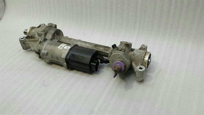 Mercedes C Class W205 RHD Power Steering Rack A2054604601 Right Hand Drive Electric Motor