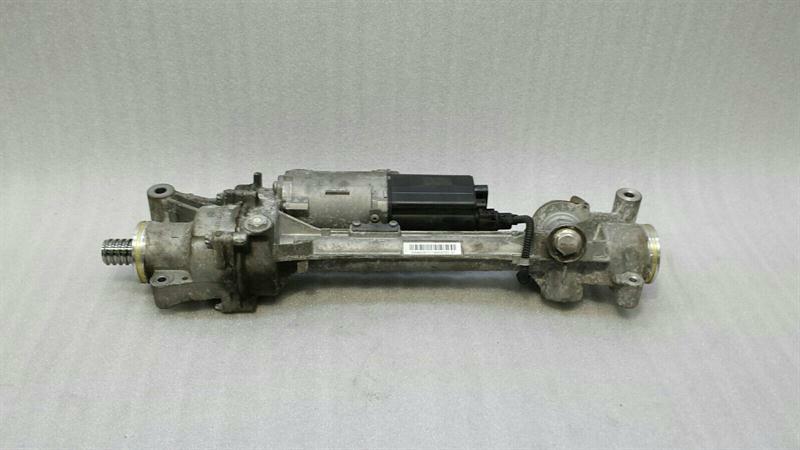 Mercedes C Class W205 RHD Power Steering Rack A2054604601 Right Hand Drive Electric Motor