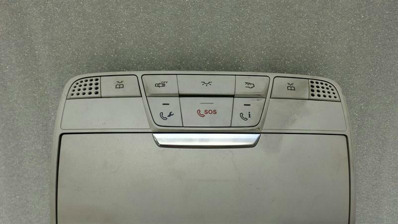 Mercedes C Class W205 Dome Light A0009002307 Interior Light Interior Lamp