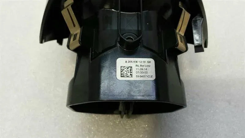 Mercedes C Class W205 RHD Right Air Vent A2058301200 Right Hand Drive