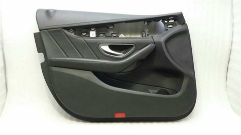Mercedes W205 door card front left A2057206911 door panel right-hand drive RHD