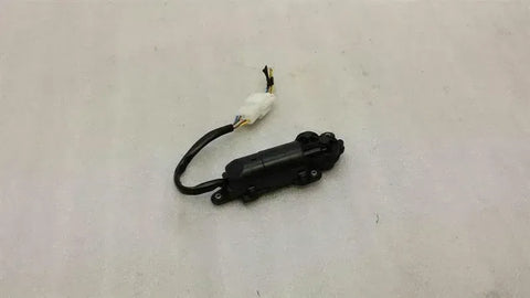 MERCEDES C Class W205 Left Sunblind Motor A2059063700 Drive Rear Roller Blind Left