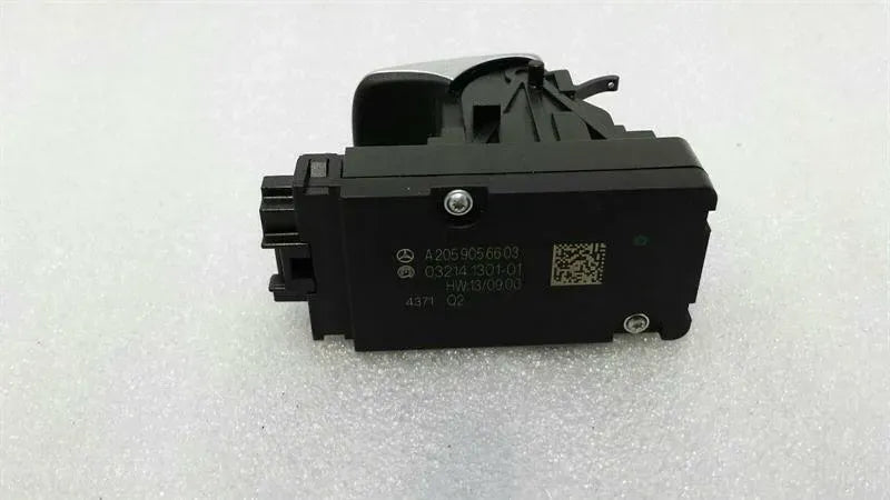 Mercedes C Class W205 Parking Brake Switch A2059056603 Parking Brake Switch PBM