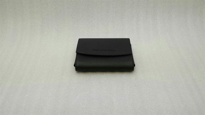 Mercedes C Class W205 Manual Service Booklet Car Maintenance Manual