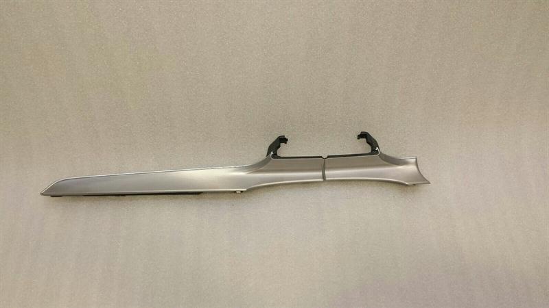 Mercedes C Class W205 Dashboard Vener A2056800271 Wooden Bar RHD ALUMINIUM