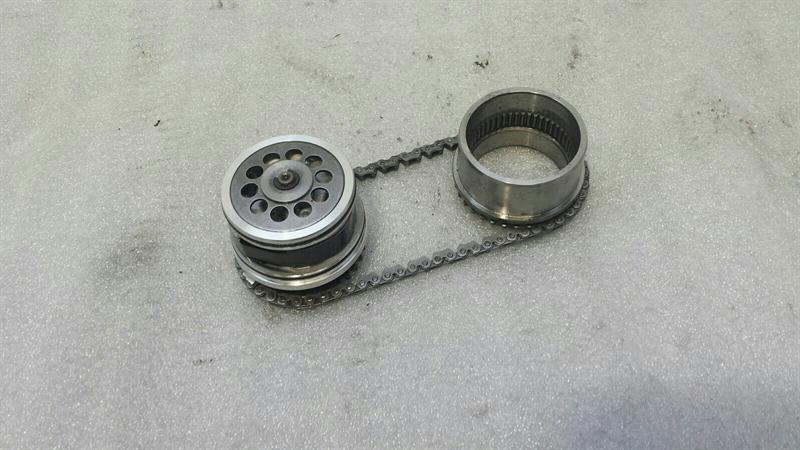 Mercedes C Class W205 Gearbox Drive Gear A7252701409 Gearbox Gear
