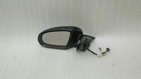 MERCEDES C CLASS W205 LEFT DOOR MIRROR A2058101505 RIGHT HAND DRIVE RHD