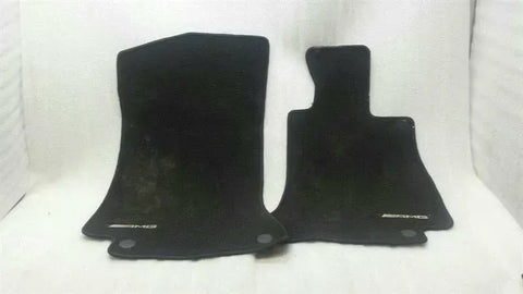 Mercedes C Class W205 RHD Floor Matt Set A2056802601 Right Hand Drive