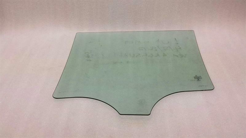 Mercedes C Class W205 RRH Door Glass A2057350110 Door Window Rear Right C250
