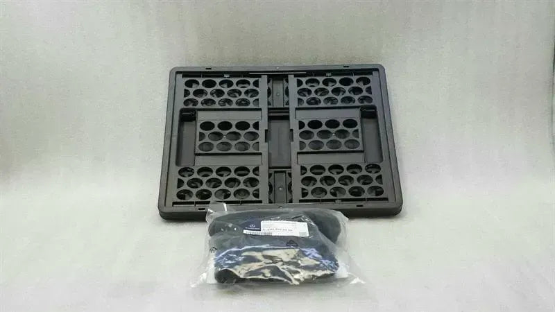 Mercedes C Class W205 Multifunction Box Net A2058600374 Luggage Net Storage Box Set