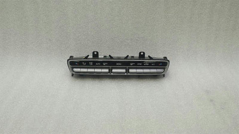 Mercedes C Class W205 Auto Climate Control A2059058813 Climate Control Panel