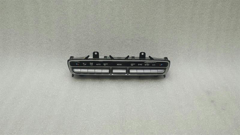 Mercedes C Class W205 Auto Climate Control A2059058813 Climate Control Panel