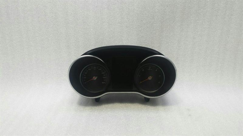 Mercedes C Class W205 Instrument Cluster A2059008729 Speedometer MPH Diesel