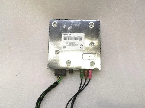 ROLLS ROYCE GHOST SERIES II 2 Electronic Module 9366610 Control Unit TV MODULE