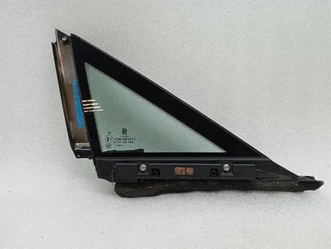 Rolls Royce Wraith RR5 Right Front 1/4 Glass 51337420640 Door Panel 1/4 Front Re