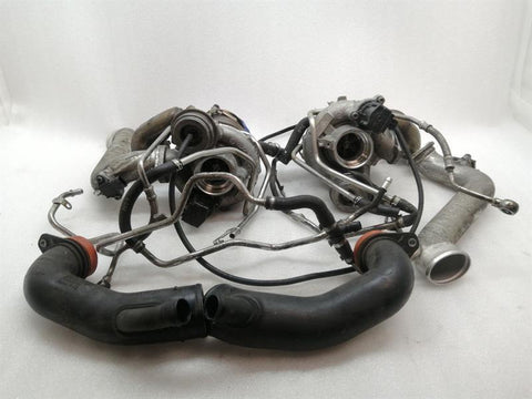 ROLLS ROYCE GHOST II 2 Turbo Charger SET 7562051 Turbolader SATZ 7562050