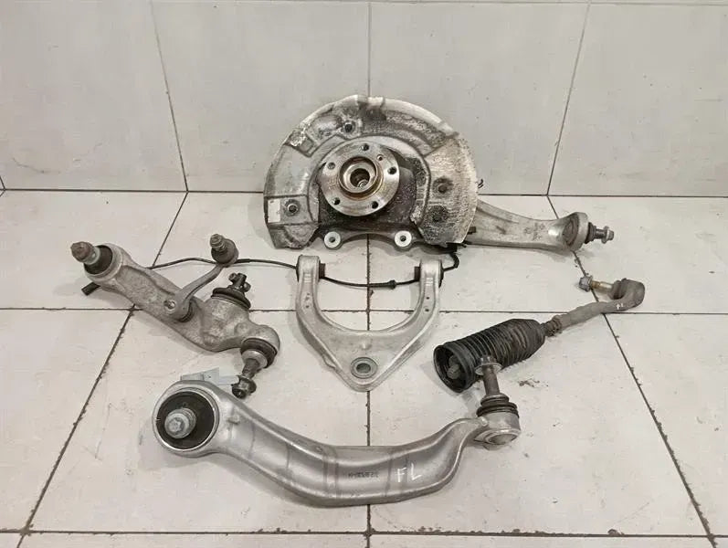 Rolls Royce Wraith RR5 Left Front Hub 31216853001 Wheel Bearing Housing Front Left