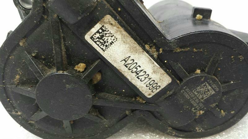MERCEDES C CLASS W205 PARK BRAKE ENGINE A2054231998 ACTUATOR PARKING BRAKE LEFT