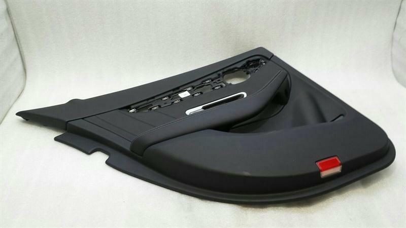 Mercedes C Class W205 Door Card Rear A2057305301 Door Panel Rear Left