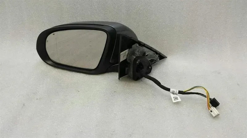 MERCEDES C CLASS W205 LEFT DOOR MIRROR A2058101505 RIGHT HAND DRIVE RHD