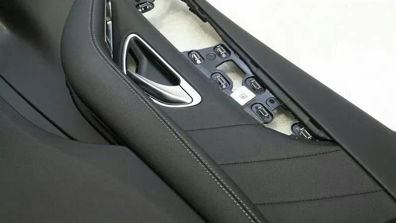 Mercedes C Class W205 RHD Door Card Front Right A2057207011 Right Hand Drive Front