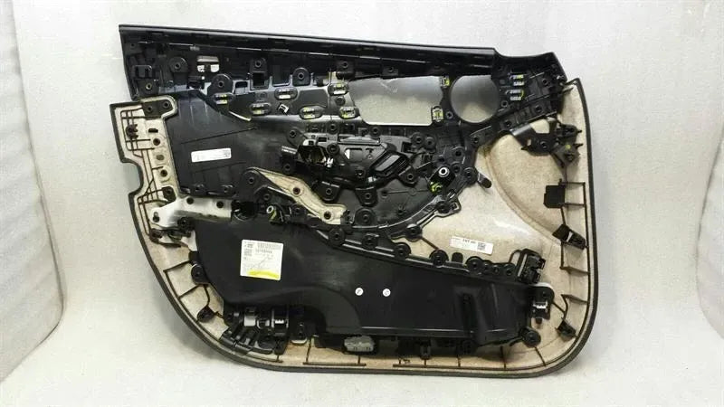 Mercedes C Class W205 RHD Door Card Front Right A2057207011 Right Hand Drive Front