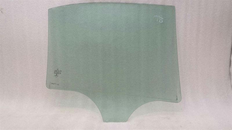 Mercedes C Class W205 Left Rear Door Glass A2057350010 Rear Left Door Window
