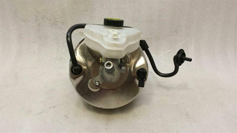 Mercedes C Class W205 Brake Servo A2054300130 Brake Booster RHD
