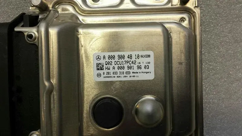 Mercedes C Class W205 Bluetec Module A0009004810 Bluetec ECU