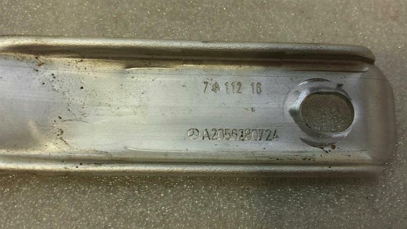 Mercedes C Class W205 Strut Brace A2056280724 Retainer Carrier