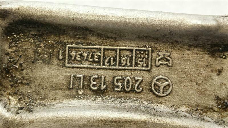 Mercedes C Class W205 Left Front Control Arm A2053301907 Front Left Wishbone