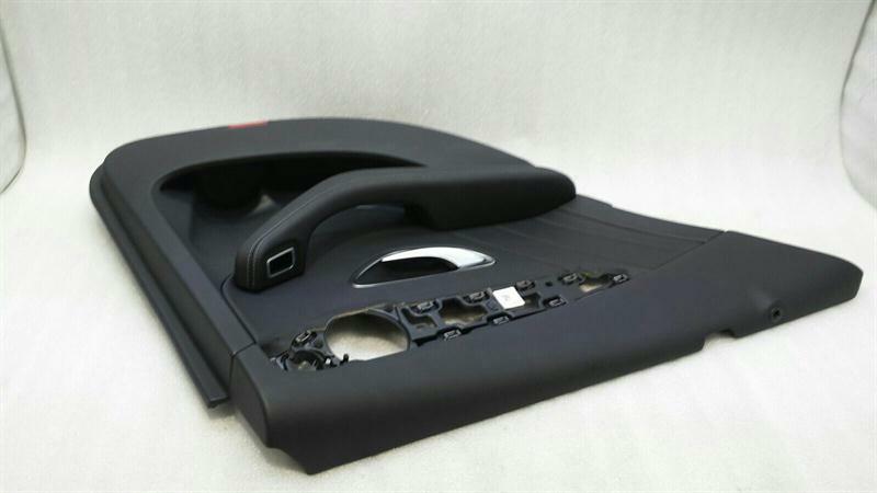 Mercedes C Class W205 Door Card Rear A2057305301 Door Panel Rear Left