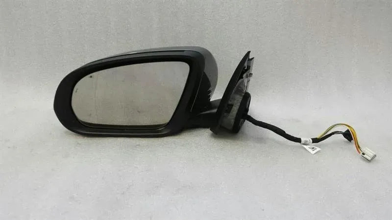 MERCEDES C CLASS W205 LEFT DOOR MIRROR A2058101505 RIGHT HAND DRIVE RHD